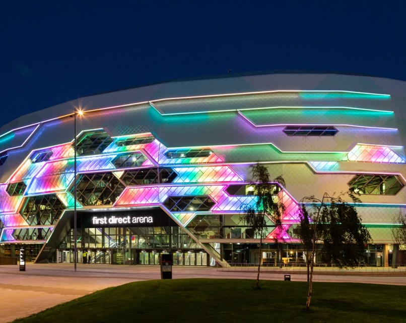 Legends ASM and Boldyn Networks bring the ultimate entertainment experience to fans