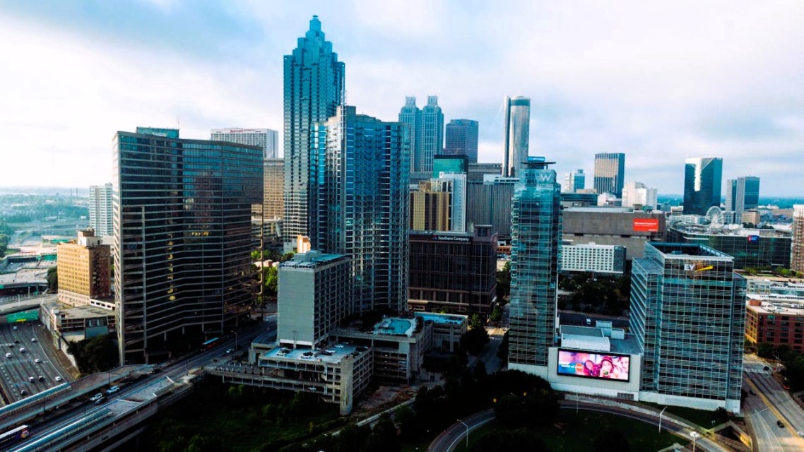 City of Morrow pursues smart city ambitions