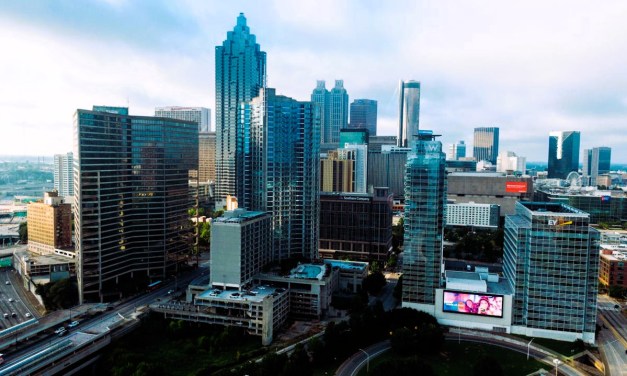 City of Morrow pursues smart city ambitions