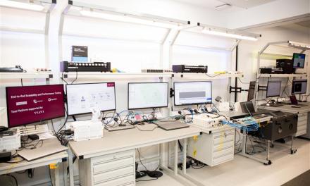 Digital Catapult recognised as the UK’s first OTIC-accredited centre