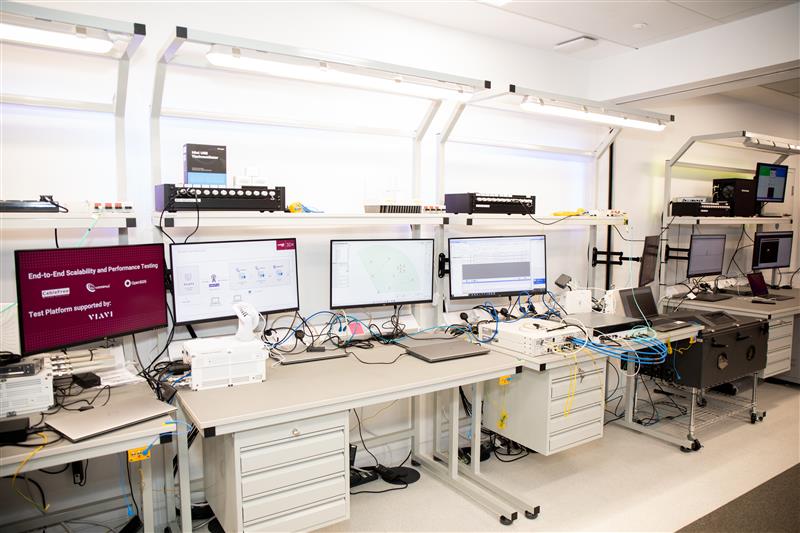 Digital Catapult recognised as the UK’s first OTIC-accredited centre