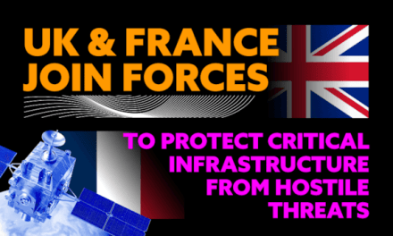 UK and France partner to counter signal-jamming by hostile actors