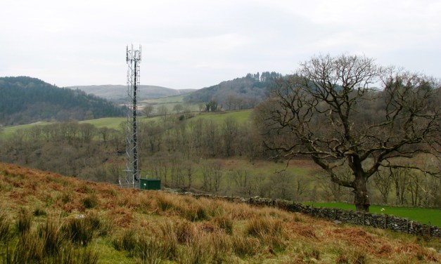 Shared Rural Network (SRN) mast upgrades benefit more communities