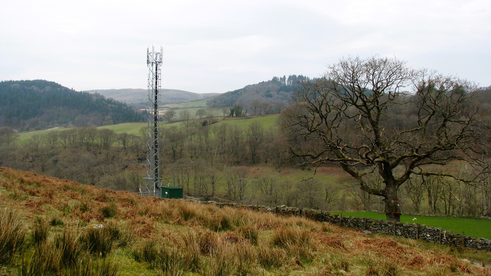 Shared Rural Network (SRN) mast upgrades benefit more communities