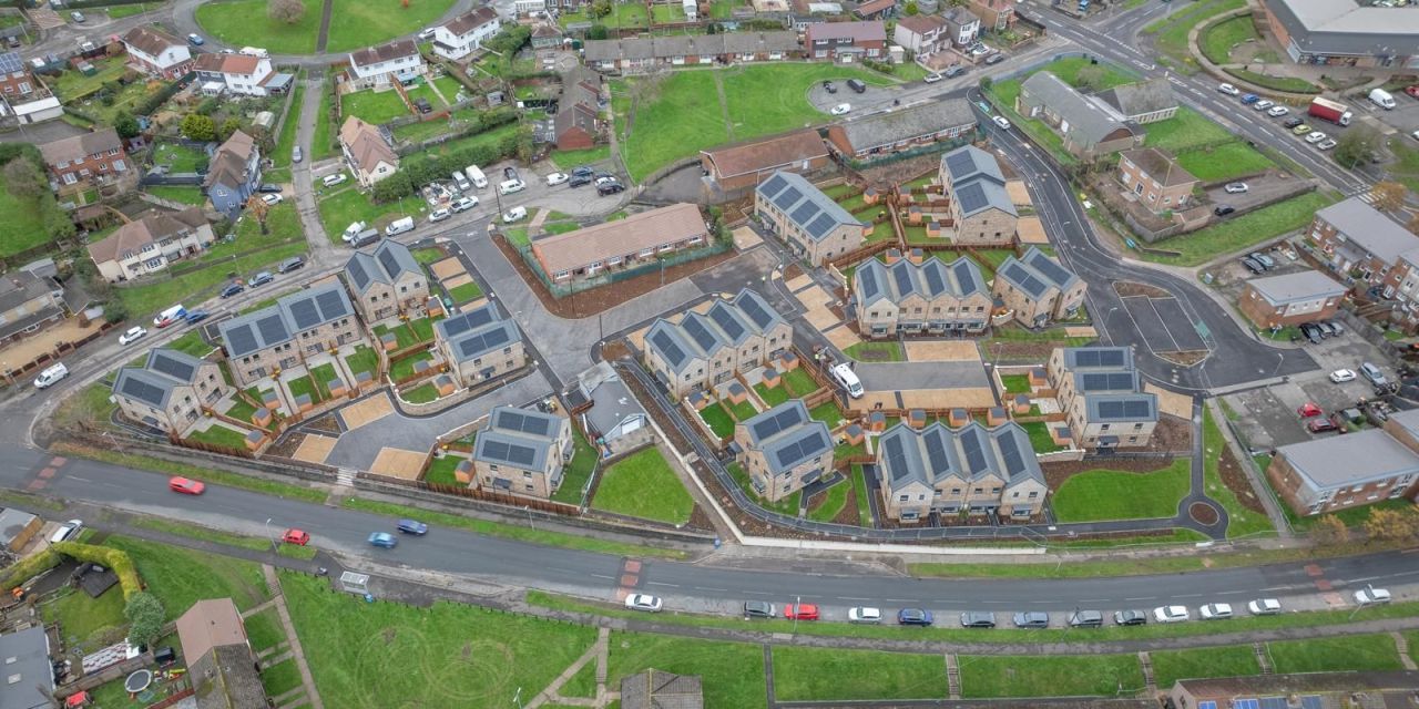 State of the art SD-WAN network to benefit Wales largest housing association