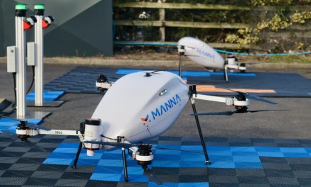Vodafone uses mobile network to back drone delivery in Ireland