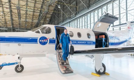 Propellers prove a challenge for 5G in NASA’s latest aviation tests