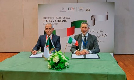 Sparkle and Algérie Télécom Sign a Memorandum of Understanding for a New Subsea Cable Linking Italy and Algeria