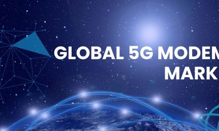 Global 5G Modem Market is projected to grow at a CAGR of 12.45% from 2024 to 2032, reaching a value of USD 5.6 billion by the end of the forecast period.
