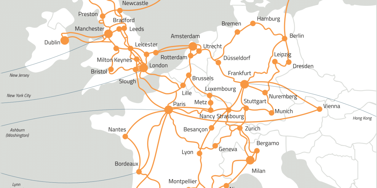 Zayo Europe continues growth momentum through H1 2025