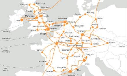 Zayo Europe continues growth momentum through H1 2025