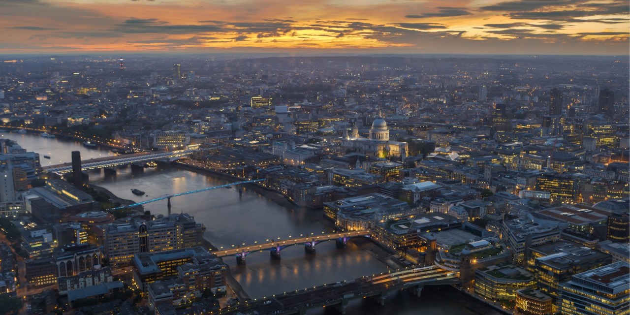 Breathe London: Vodafone’s IoT to to help monitor London’s air quality