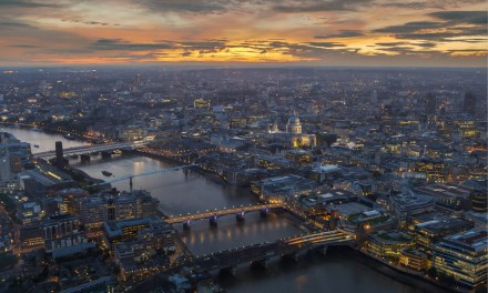 Breathe London: Vodafone’s IoT to to help monitor London’s air quality