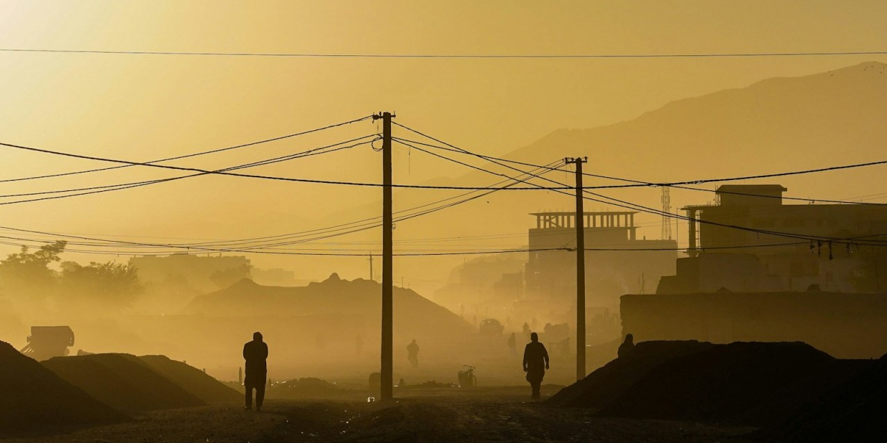 Taliban shuts down internet in Afghanistan to ‘prevent immorality’