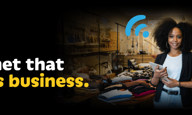 Lit Fibre Launch Lit Business