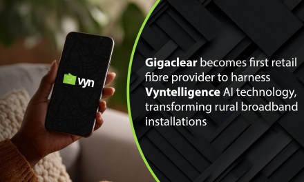 Gigaclear becomes the first retail fibre provider to harness Vyntelligence AI technology