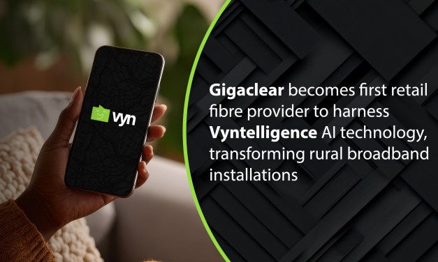 Gigaclear becomes the first retail fibre provider to harness Vyntelligence AI technology