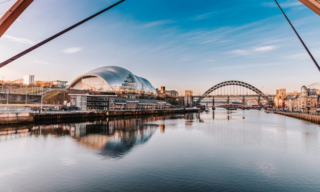 Newcastle teams up with Purple to expand free Wi-Fi access
