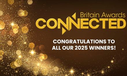 Connected Britain Awards winners 2025 announced!