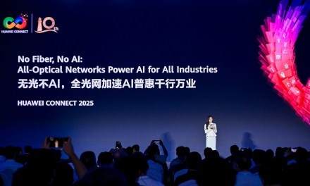 No fiber, no AI: Why advanced optical networks are critical for digital transformation