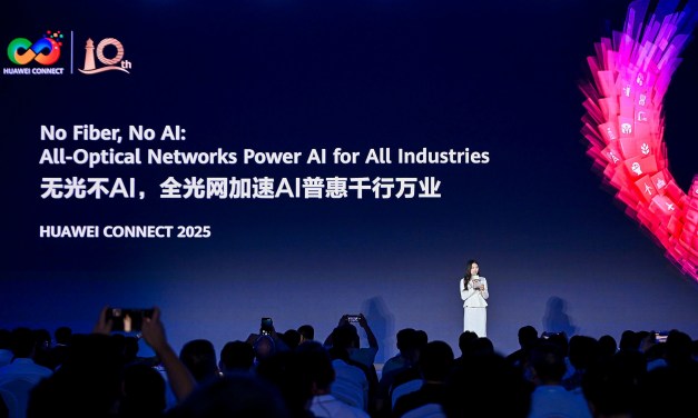 No fiber, no AI: Why advanced optical networks are critical for digital transformation
