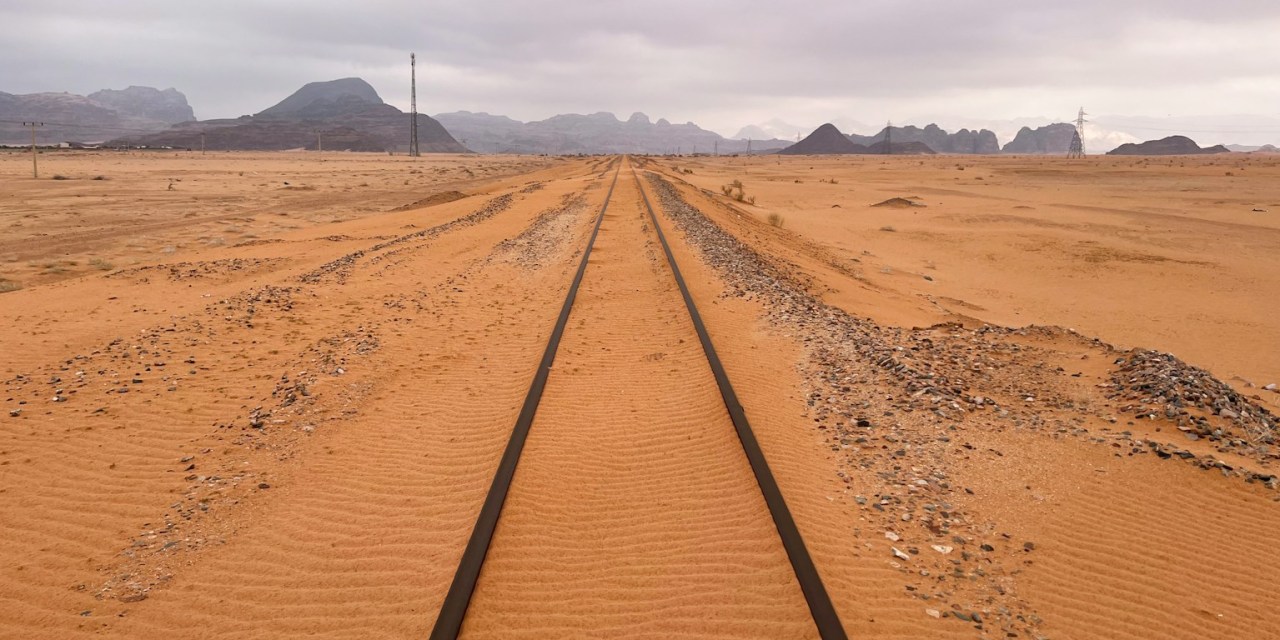 Ericsson’s 5G kit to connect Saudi Arabia’s railway system
