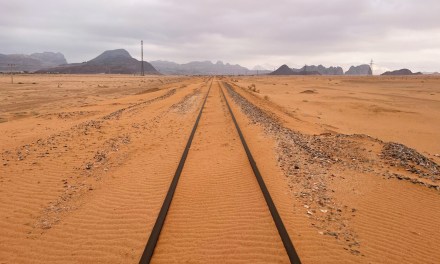 Ericsson’s 5G kit to connect Saudi Arabia’s railway system