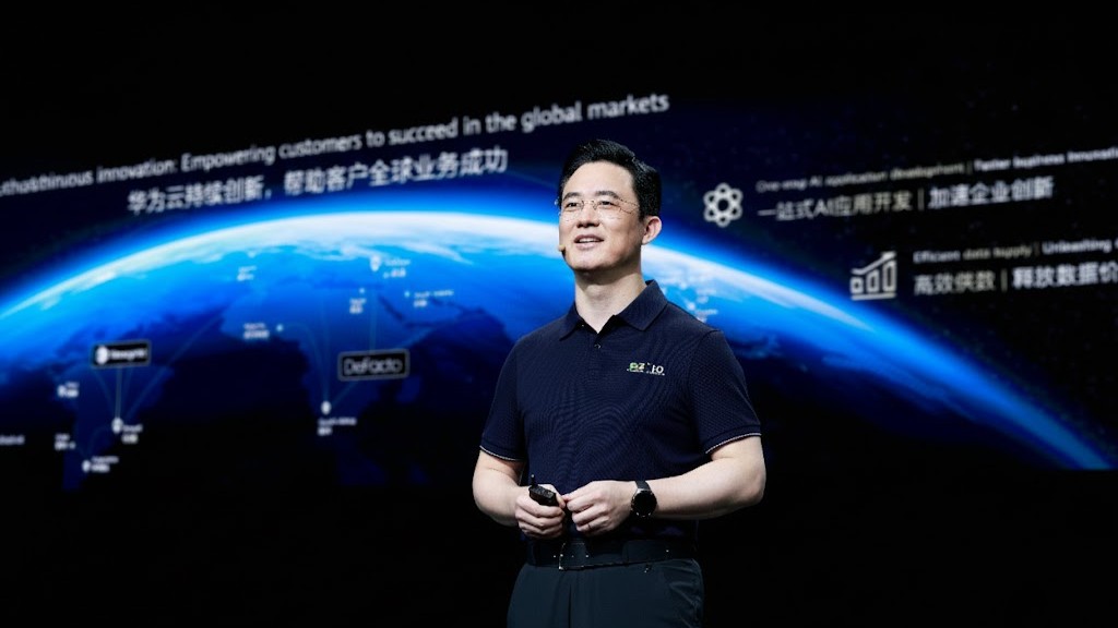 Huawei Cloud expands AI portfolio, empowering enterprises across 30 industries