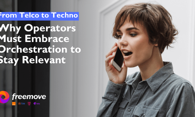 From telco to techno: Why operators must embrace orchestration to stay relevant