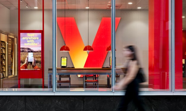 Ex-PayPal CEO takes the reins at Verizon