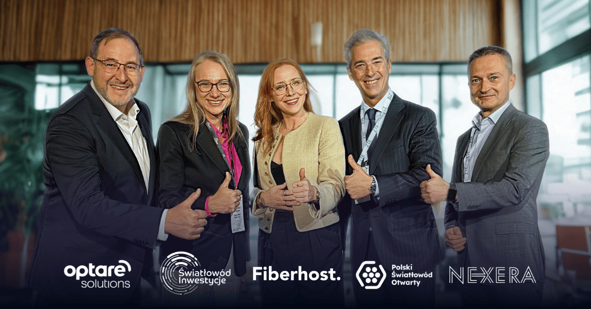 Major Polish Wholesalers Launch Collaborative API Project to Boost FTTH access and Competition