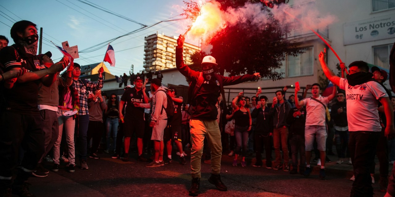 Amigo mesh network project aims to keep political protesters connected