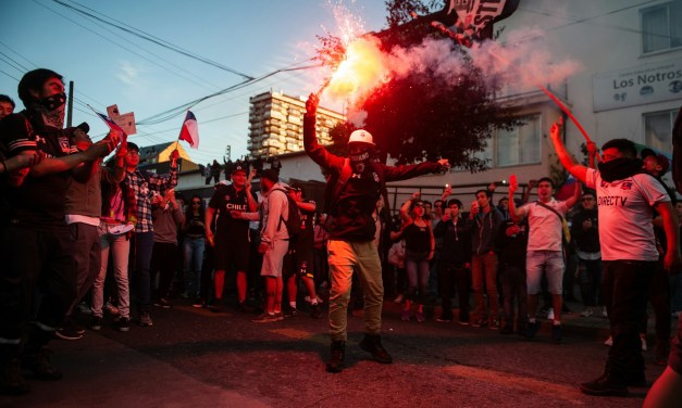 Amigo mesh network project aims to keep political protesters connected