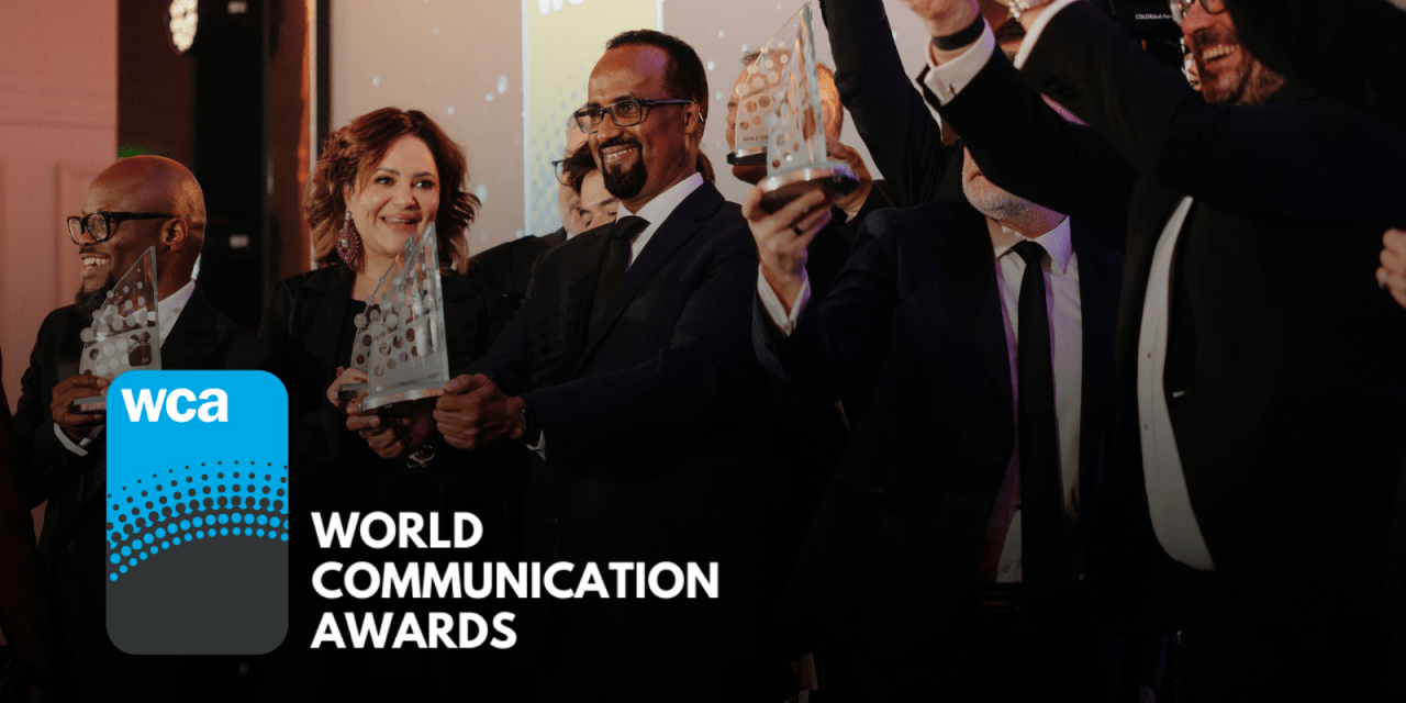 World Communication Awards 2025 shortlist announced