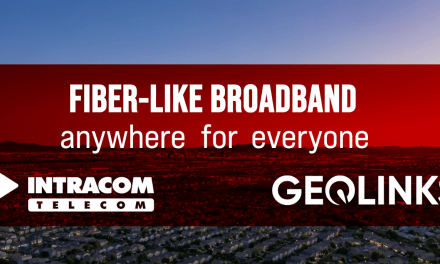 Intracom Telecom and Geolinks Demonstrate Multi-Gigabit Performance in Landmark U.S. Trial