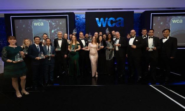 World Communication Award Winners 2025