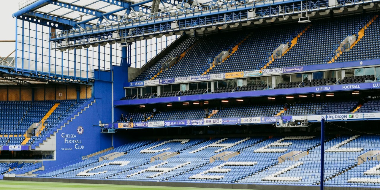 Virgin Media O2 gives Chelsea stadium a mobile infra upgrade