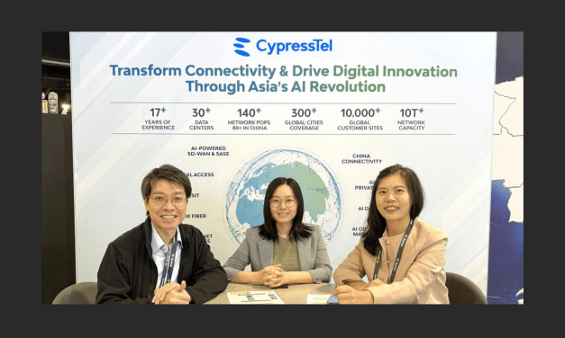 CypressTel talks SD-WAN, SASE, and being the gateway to China