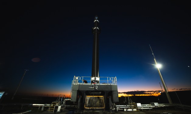 Open Cosmos launches first satellites for new LEO constellation