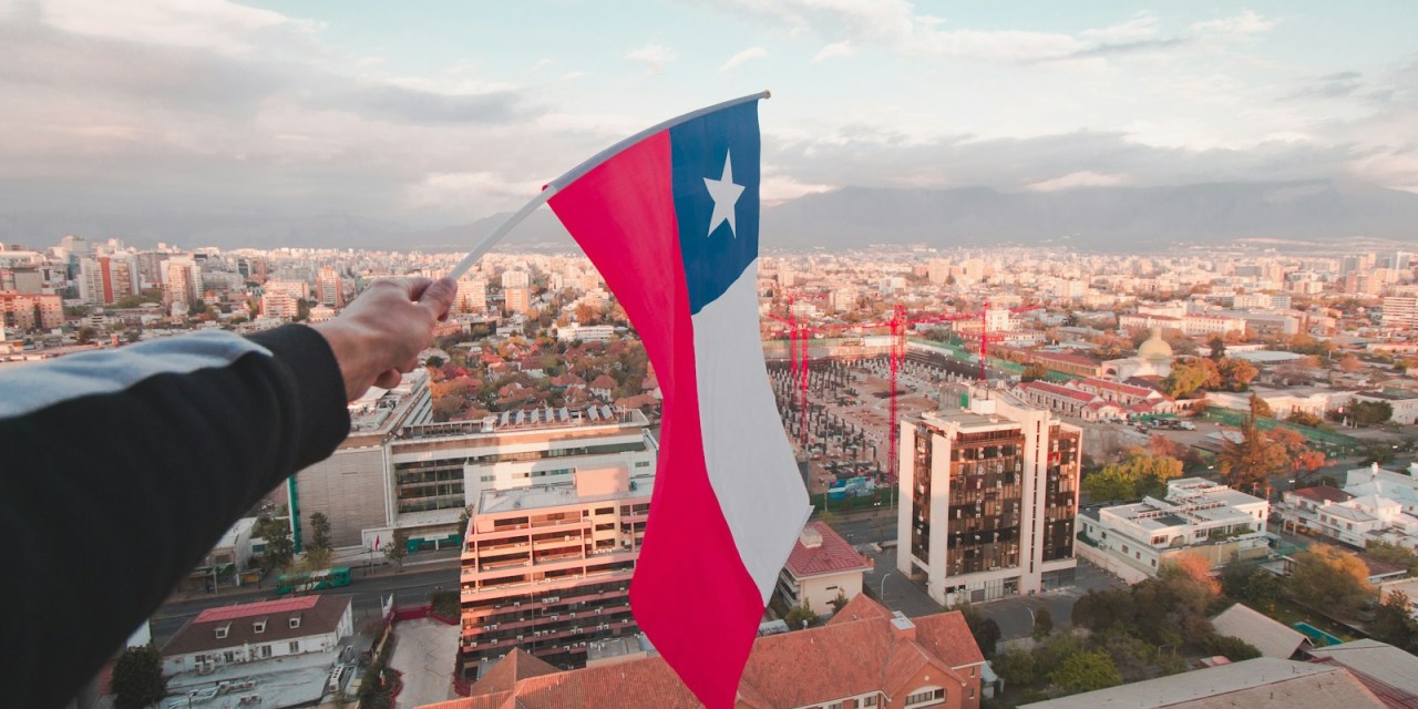 Telefonica makes $1.2bn exit from Chile