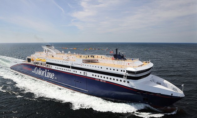 Agentic AI optimising private 5G live at sea