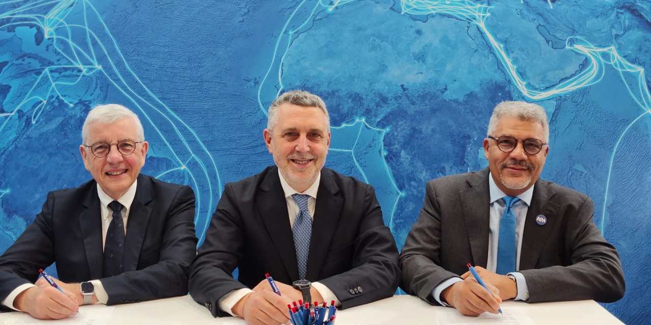 Sparkle, ASN and Elettra to build GreenMed subsea cable in the Mediterranean