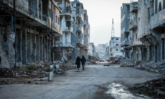 The Silklink project: STC pledges to help reconnect war-torn Syria
