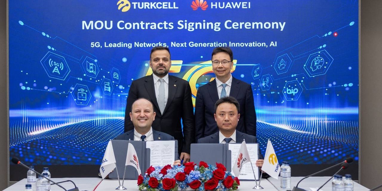 Turkcell Advancing AI Capabilities, Accelerating 5G Evolution & Autonomous Network Technologies, and Pioneering Next-Generation Networks