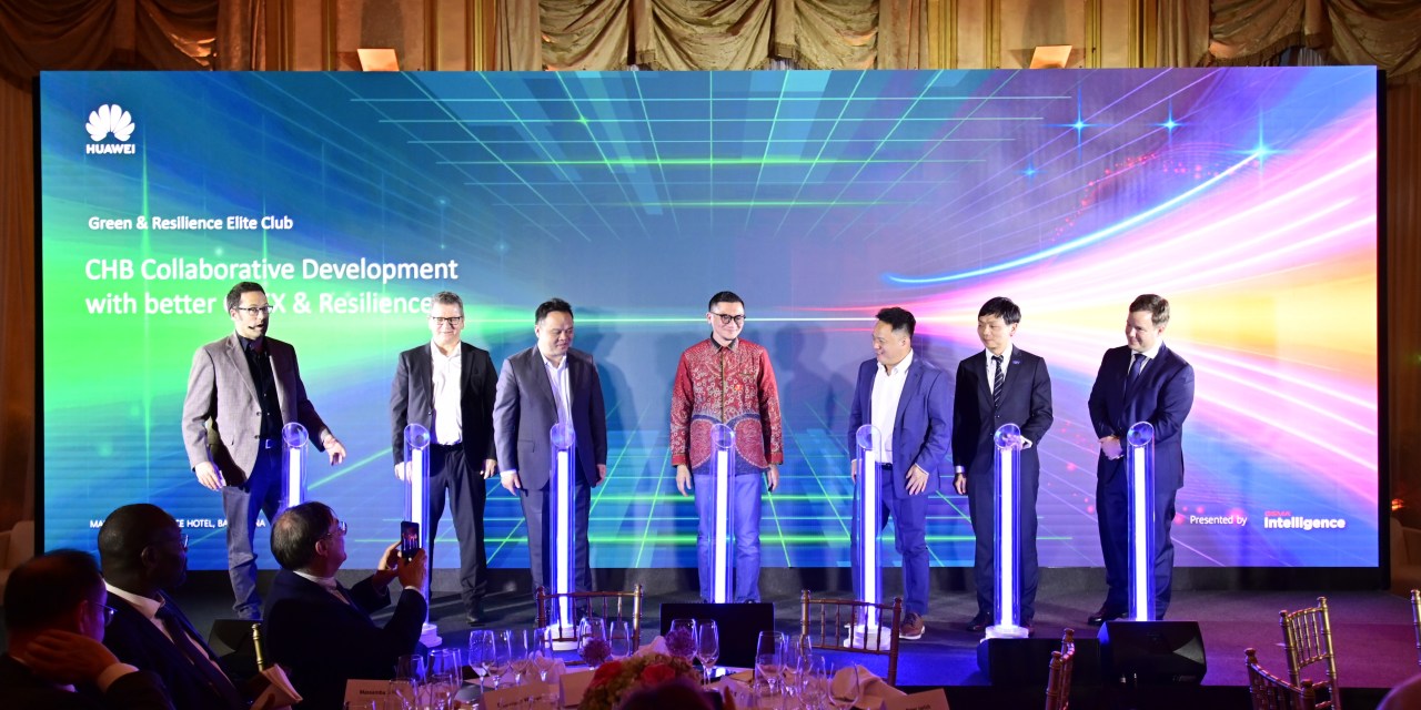 Huawei Hosts Green & Resilience Elite Club
