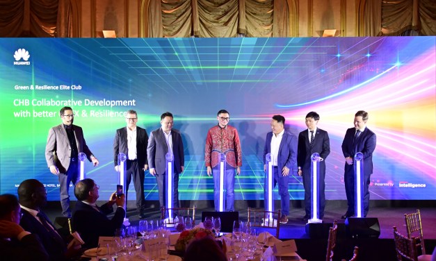 Huawei Hosts Green & Resilience Elite Club