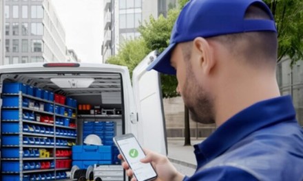 Make sure all tools are present, always