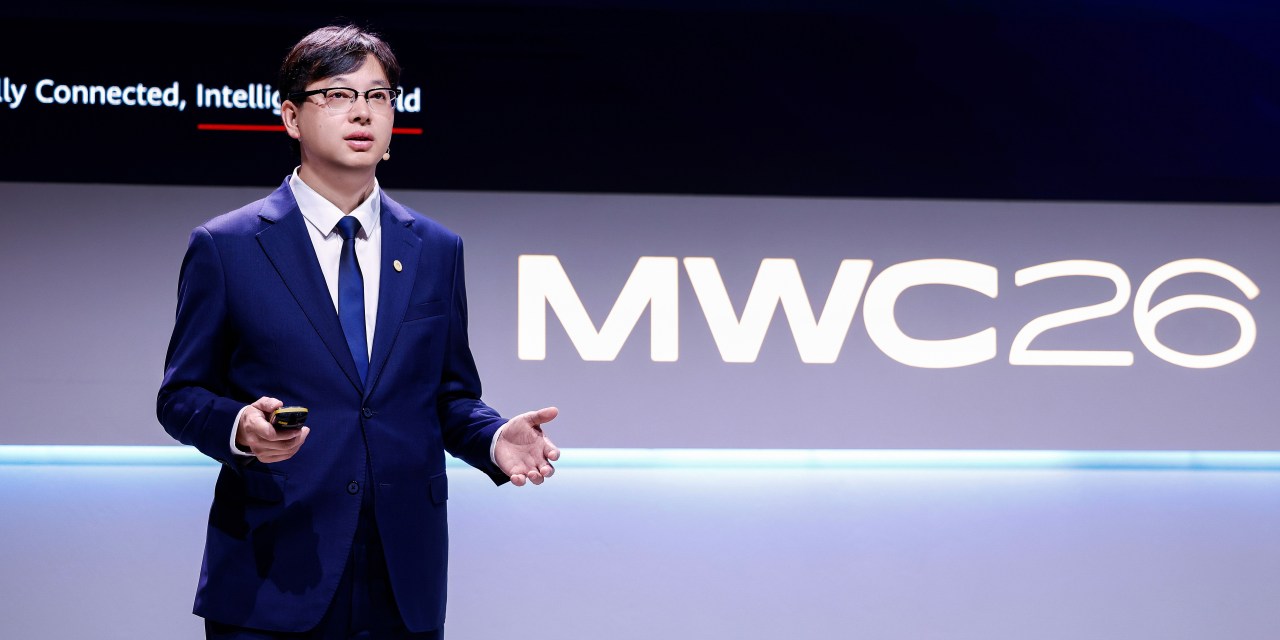 The Agentic AI era will transform how we build networks