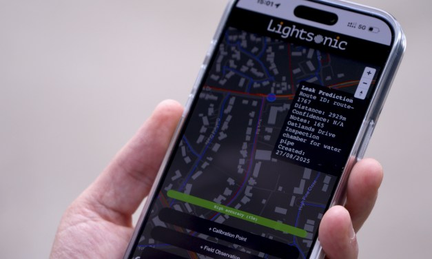 Openreach’s network to support acoustic sensing for leaky water pipes