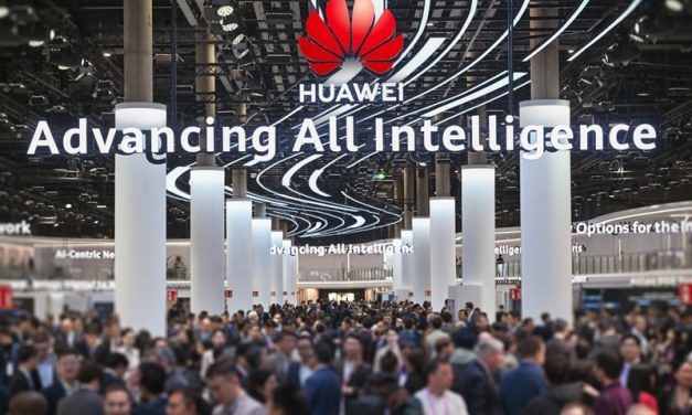 Huawei launches enhanced AI-centric network solutions for All Intelligence at MWC 2026